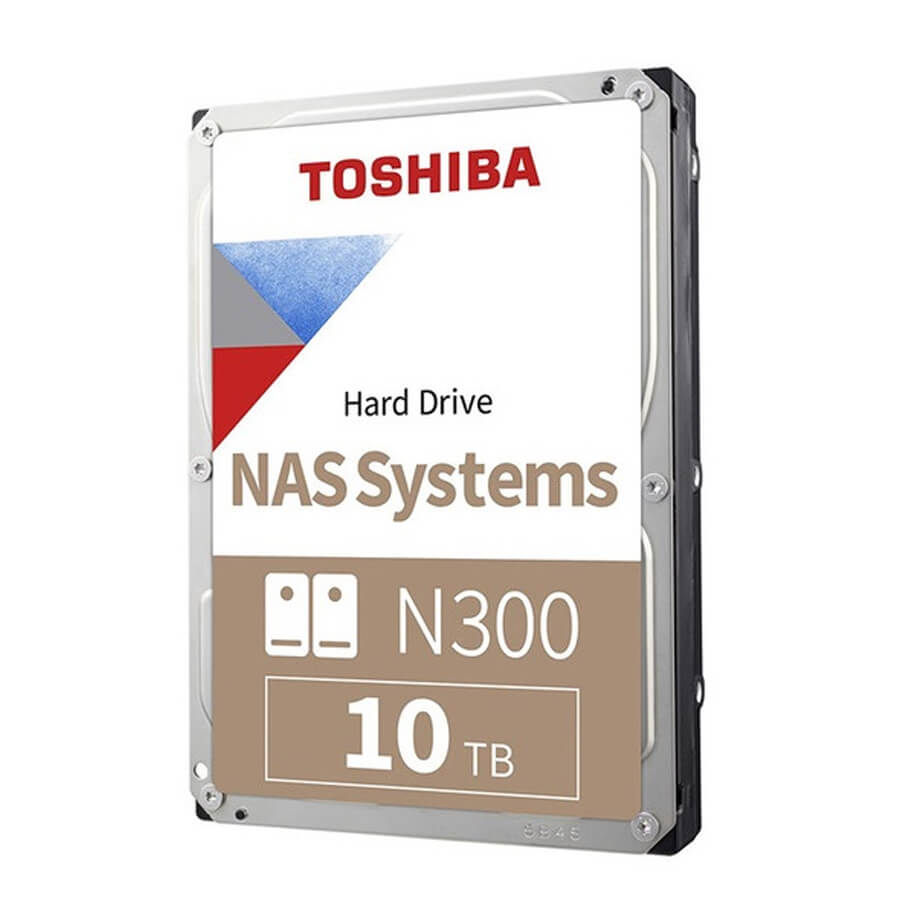 Ổ cứng chuyên dụng 10TB TOSHIBA HDWG11AUZSVA